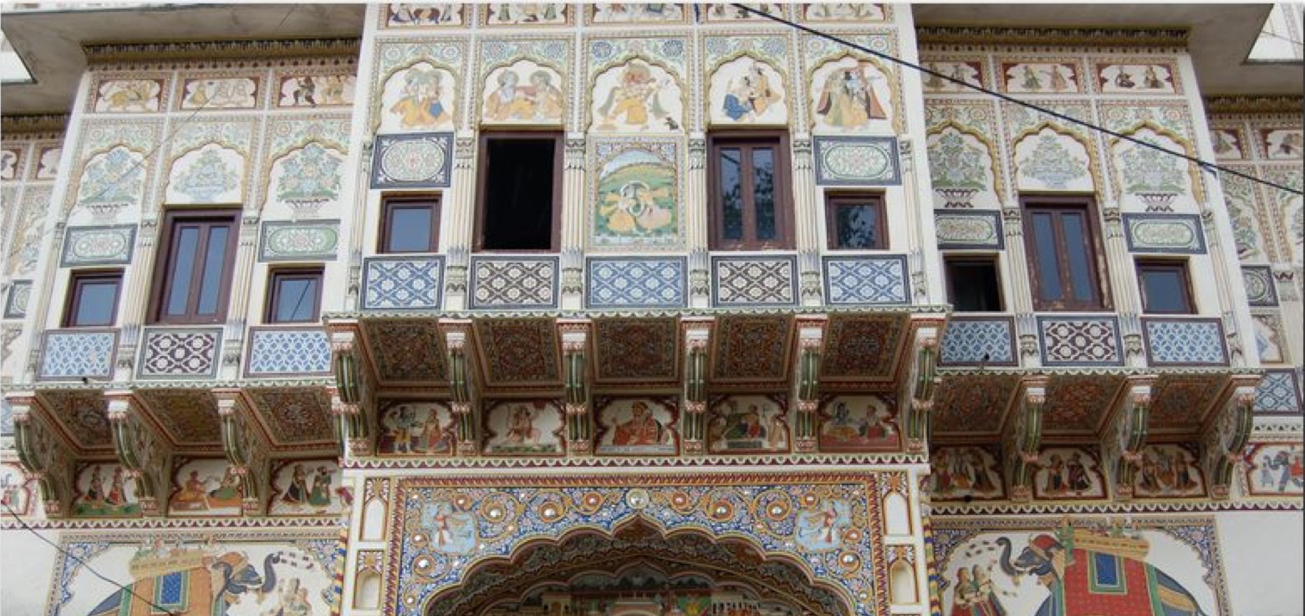 Sethani ki Haveli